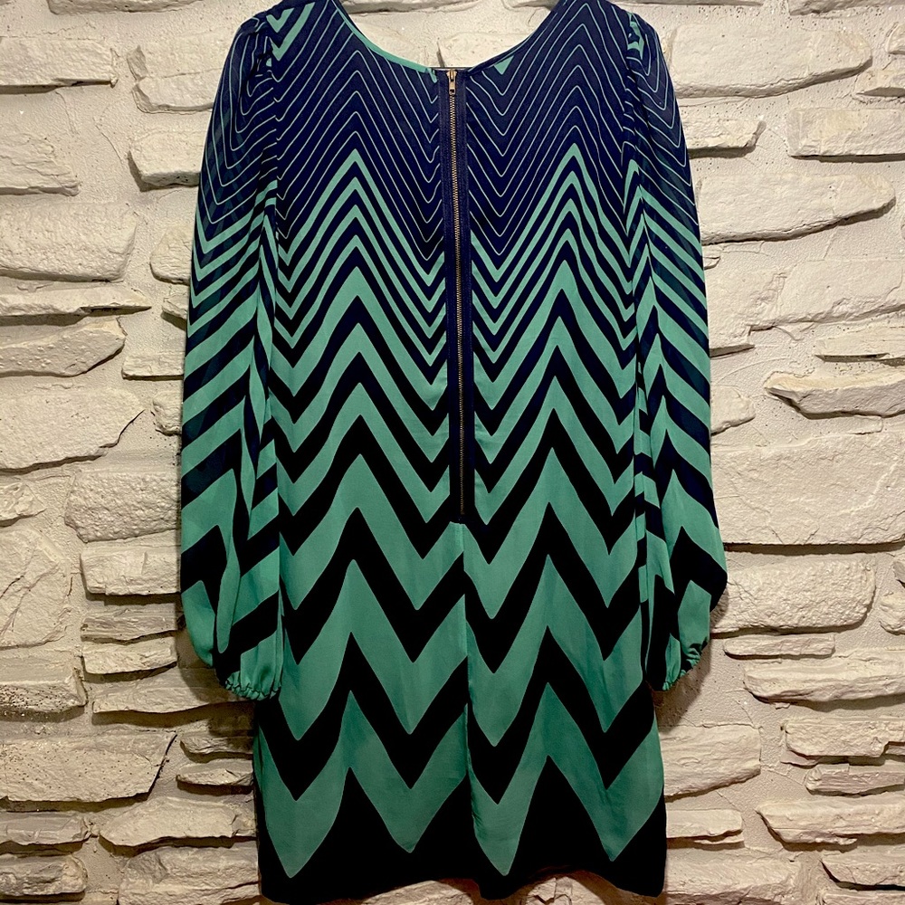 fire by Los Angeles Dress